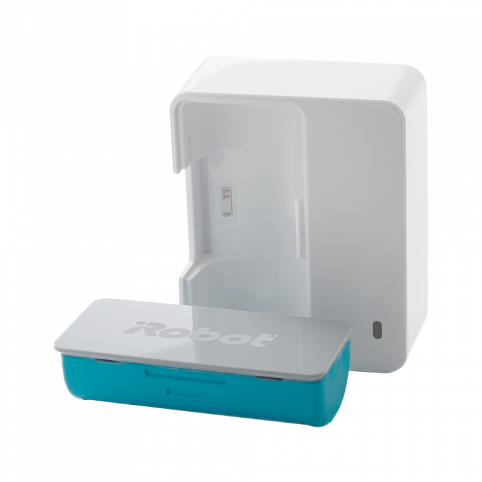Nabíjecí adaptér s baterií Li-ion pro iRobot Braava jet 240
