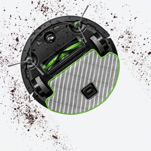 Roomba Combo, μια συσκευή, η οποία λειτουργεί ως ηλεκτρική σκούπα και σφουγγαρίστρα μαζί! 
👉 link in bio
Αν δεν είναι από την iRobot®, δεν είναι Roomba®
#irobot #irobotgreece #irobotgr #roomba