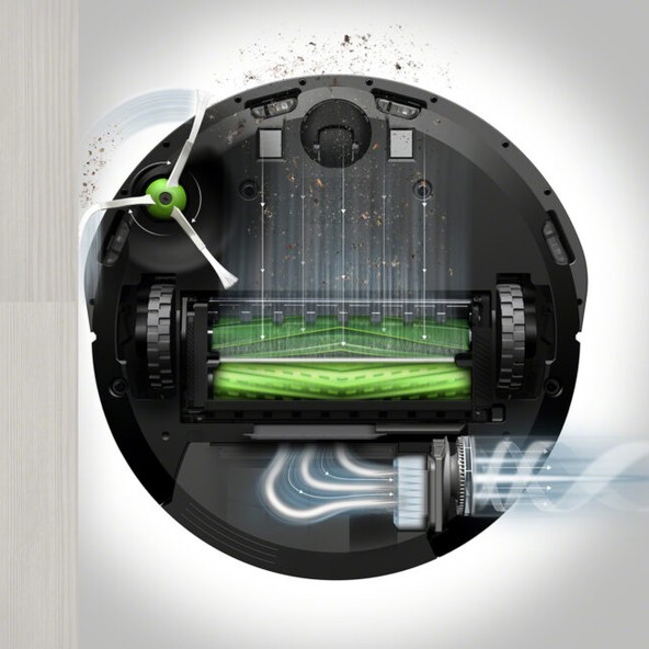 Η κομψή Roomba i3 μπορεί να καθαρίσει κάθε μικρό και μεγάλο χώρο! Διαθέτει:
- Περιστρεφόμενη πλευρική βούρτσα για να καθαρίζει αποτελεσματικά και τις γωνίες
- Δύο βούρτσες που περιστρέφονται σε αντίθετες κατευθύνσεις για να εξασφαλίζει τη συλλογή ακαθαρσιών από όλα τα είδη δαπέδων και χαλιών
- Ισχυρό κινητήρα αναρρόφησης που ασχολείται με το τράβηγμα λεπτής σκόνης και τη μετακίνηση των ρύπων από τις βούρτσες στον κάδο
👉 link in bio
Ζήστε χωρίς περιορισμούς
#irobot #irobotgreece #irobotgr #roomba #roombai3