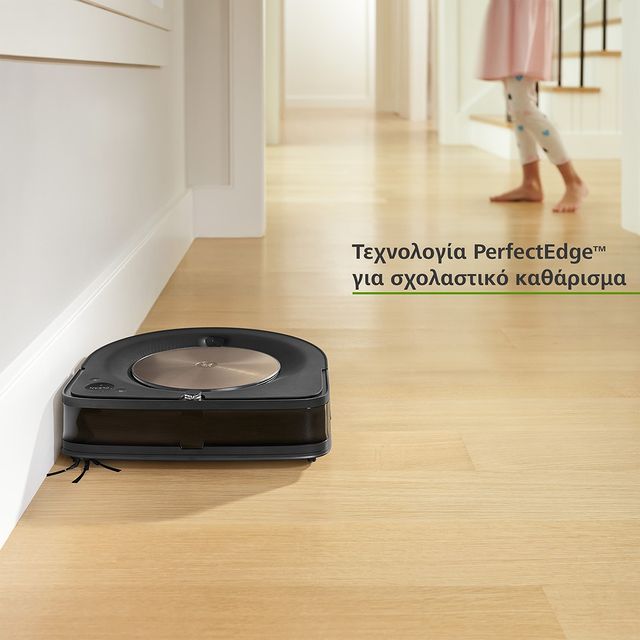 Η υπερσύγχρονη ρομποτική σκούπα Roomba s9 έχει σχεδιαστεί για όσους θέλουν το καλύτερο που μπορεί να προσφέρει η υψηλή τεχνολογία και ο φουτουριστικός σχεδιασμός! Ενσωματώνει όλες  τις κορυφαίες τεχνολογίες της iRobot:
Πλοήγηση iAdapt 3
Έξυπνη χαρτογράφηση Imprint
PerfectEdge για το απόλυτο σχολαστικό καθάρισμα
και πολλές ακόμα για να ανακαλύψετε!
👉 link in bio
Ζήστε χωρίς περιορισμούς
#irobot #irobotgreece #irobotgr #roomba #roombas9