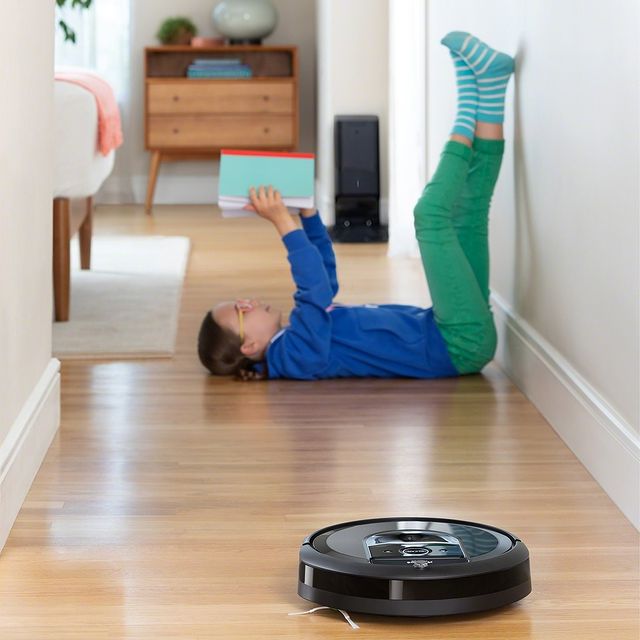 Και ο καθένας στο πόστο του! Η Roomba i7 μπορεί να καθαρίζει ανενόχλητη, όσο το παιδάκι σας μελετάει.

Ζήστε χωρίς περιορισμούς!

👉 link in bio 

#irobot #irobotgreece #irobotgr #roomba #roombai7