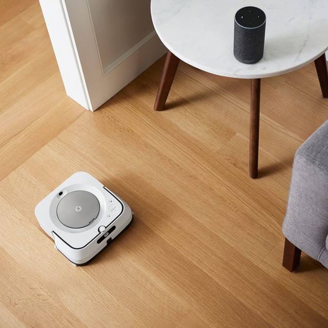 «Alexa, ζήτησε από την Braava να σφουγγαρίσει»! Και κάπως έτσι, η ζωή σας γίνεται πιο απολαυστική…

Ζήστε χωρίς περιορισμούς!

*H συμβατότητα με Amazon Alexa προϋποθέτει την εγκατάσταση του iRobot Home App 

👉 link in bio 

#irobot #irobotgreece #irobotgr #roomba #braava #braavajetm6 #braavam6