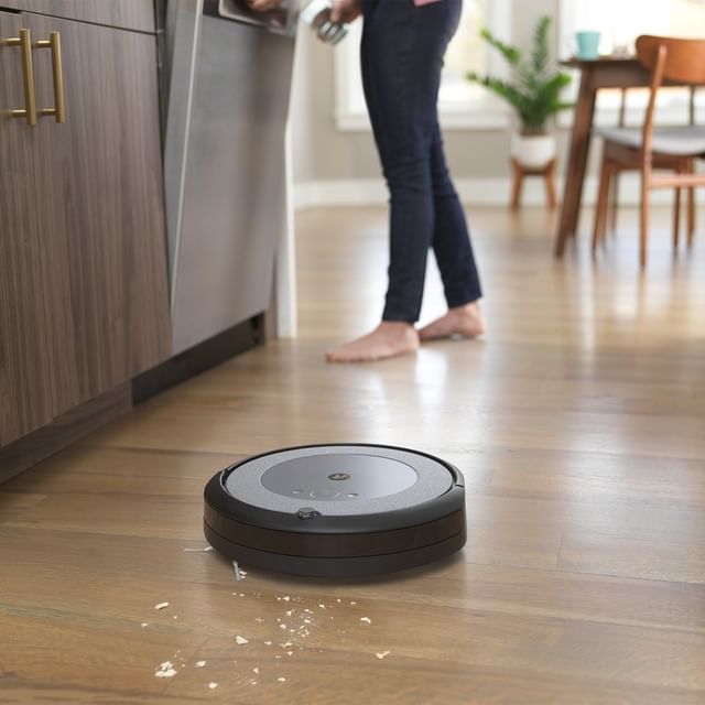 Homepage - iRobot