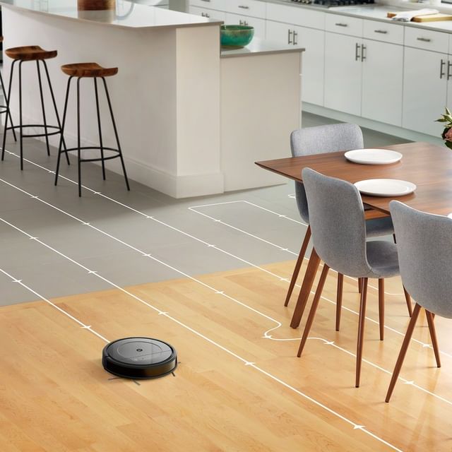 Δεν την εμποδίζει τίποτα! Η Roomba Combo χάρη στους αισθητήρες τελευταίας τεχνολογίας που διαθέτει, σκουπίζει και να σφουγγαρίζει άψογα κάθε είδος δαπέδου.

Ζήστε χωρίς περιορισμούς!

👉 link in bio

#irobot #irobotgreece #irobotgr #roomba #roombacombo