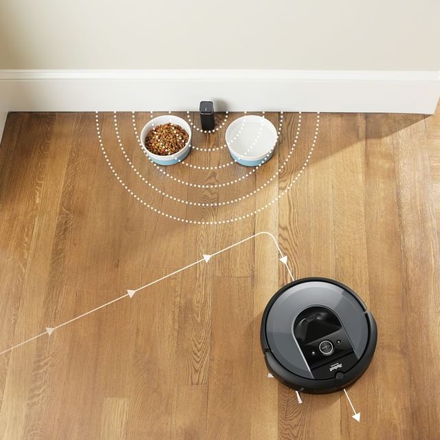 Δεν είναι ανάγκη να μετακινείτε τα μπωλ του κατοικιδίου σας κάθε φορά που η Roomba i7 σκουπίζει. Χάρη στη λειτουργία Keep Out Zones, μπορείτε να επισημάνετε ποιά σημεία θα θέλατε να αποφεύγει η σκούπα σας.

Ζήστε χωρίς περιορισμούς!

👉 link in bio 

#irobot #irobotgreece #irobotgr #roomba #roombai7