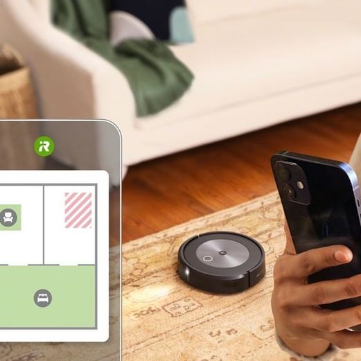 Καθορίστε ποιους χώρους θέλετε να σκουπίσει η Roomba σας μέσω της εφαρμογής iRobot HOΜΕ, ώστε να έχετε κάθε μέρα ένα πεντακάθαρο σπίτι, χωρίς καθόλου κόπο! 

Ζήστε χωρίς περιορισμούς!

👉 link in bio 

#irobot #irobotgreece #irobotgr #irobothomeapp #irobothome #roomba #braava