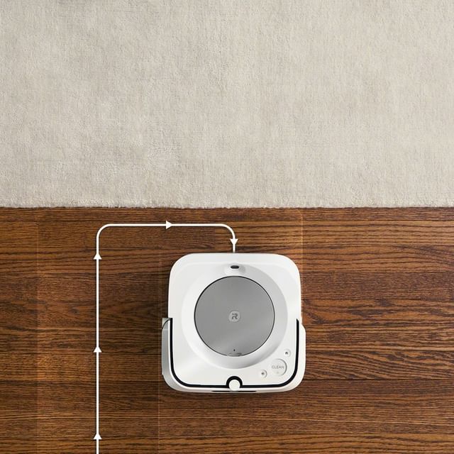 Απολαύστε ένα άψογο σφουγγάρισμα, χωρίς το άγχος να μαζέψετε τα χαλιά… Η Braava m6 τα ανιχνεύει, τα αποφεύγει και συνεχίζει να σφουγγαρίζει το πάτωμα ανενόχλητη!

Ζήστε χωρίς περιορισμούς!

👉 link in bio 

#irobot #irobotgreece #irobotgr #roomba #braava #braavam6