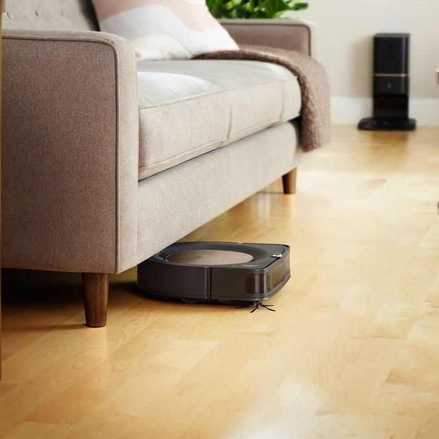 Αναρωτιέστε ποιά ηλεκτρική σκούπα είναι στυλάτη έξυπνη και χωράει παντού; Μα φυσικά η Roomba s9+, που μπορεί να «γλιστρήσει» κάτω από τους καναπέδες και να καθαρίσει όση σκόνη φαίνεται και… δε φαίνεται!

Ζήστε χωρίς περιορισμούς!

👉 link in bio

#irobot #irobotgreece #irobotgr #roomba #braava #roombas9+