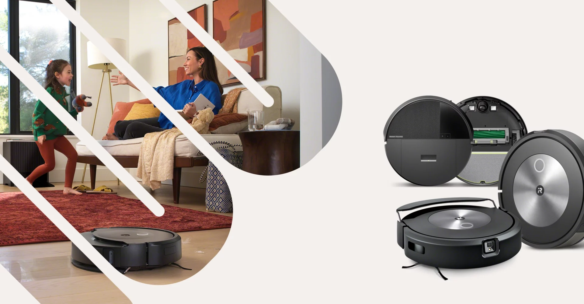 iRobot Days 🧹✨ Εκπτώσεις έως και -60% στα αγαπημένα σου προϊόντα!